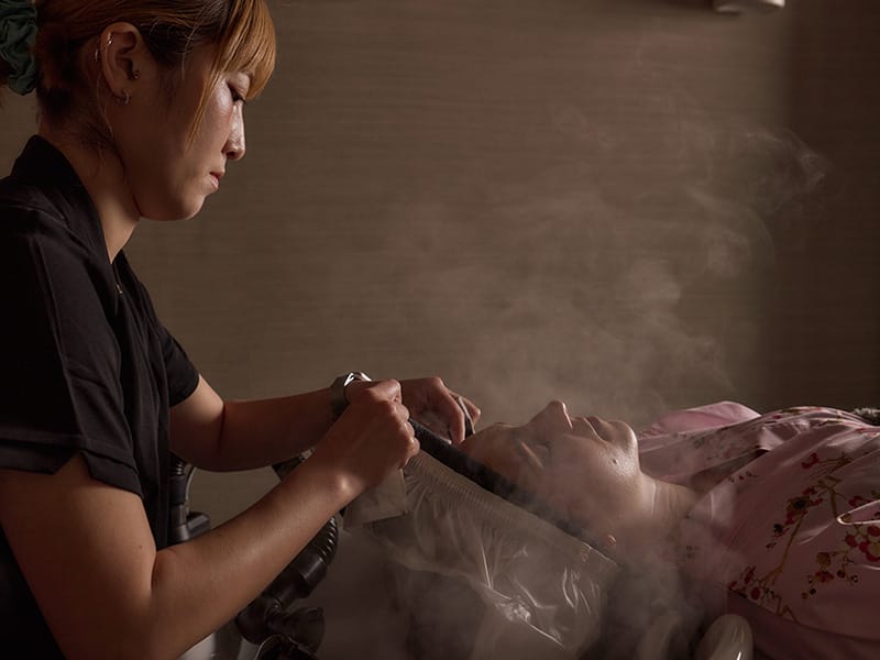 Teneriffe head spa Brisbane