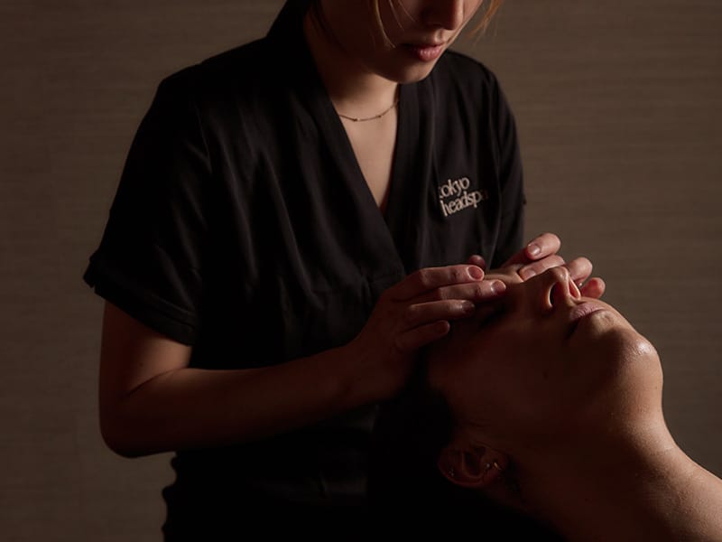 Surry Hills Japanese head spa