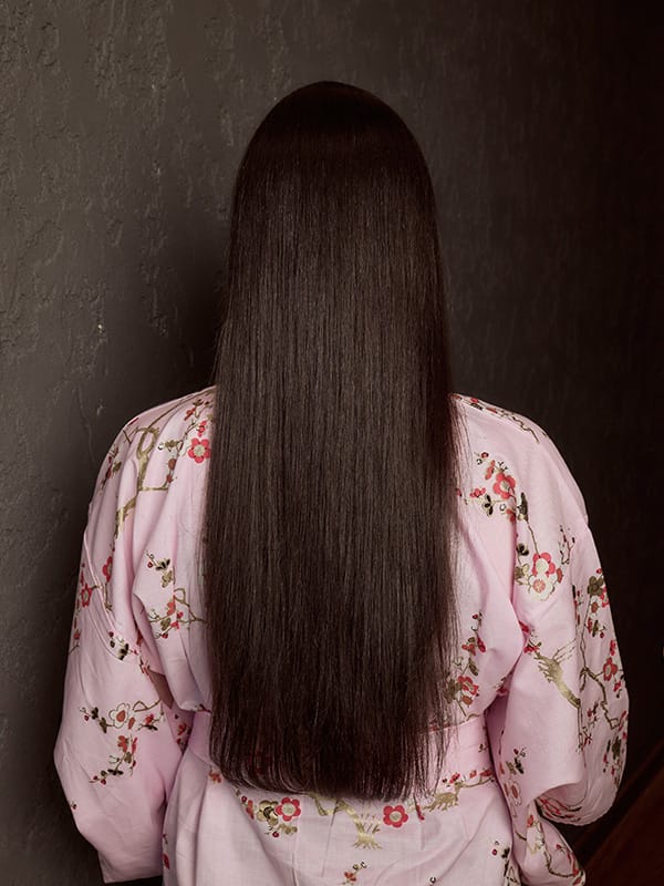 Headspa treatment for women hair growth